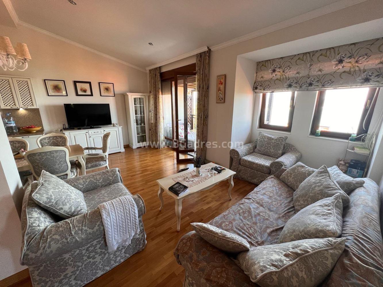 Apartment in the Santa Marina complex І №4662