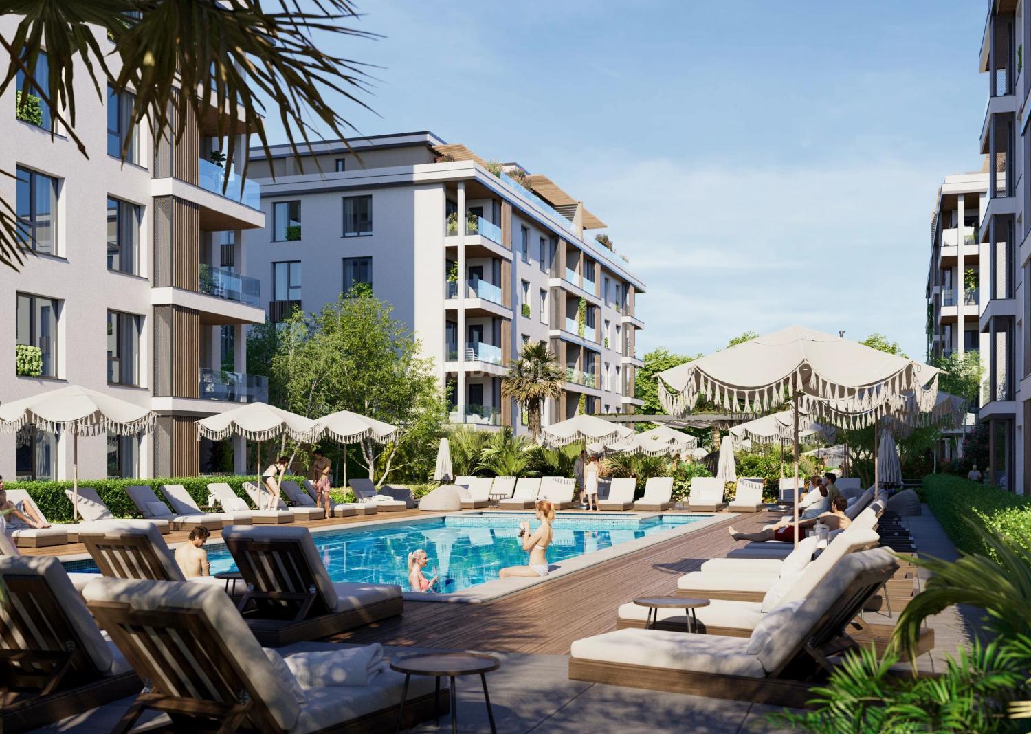 Paradise Residence 2 І №4672