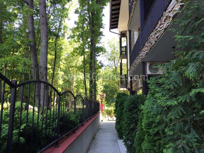 Apartment in the Green Paradise complex І №4692
