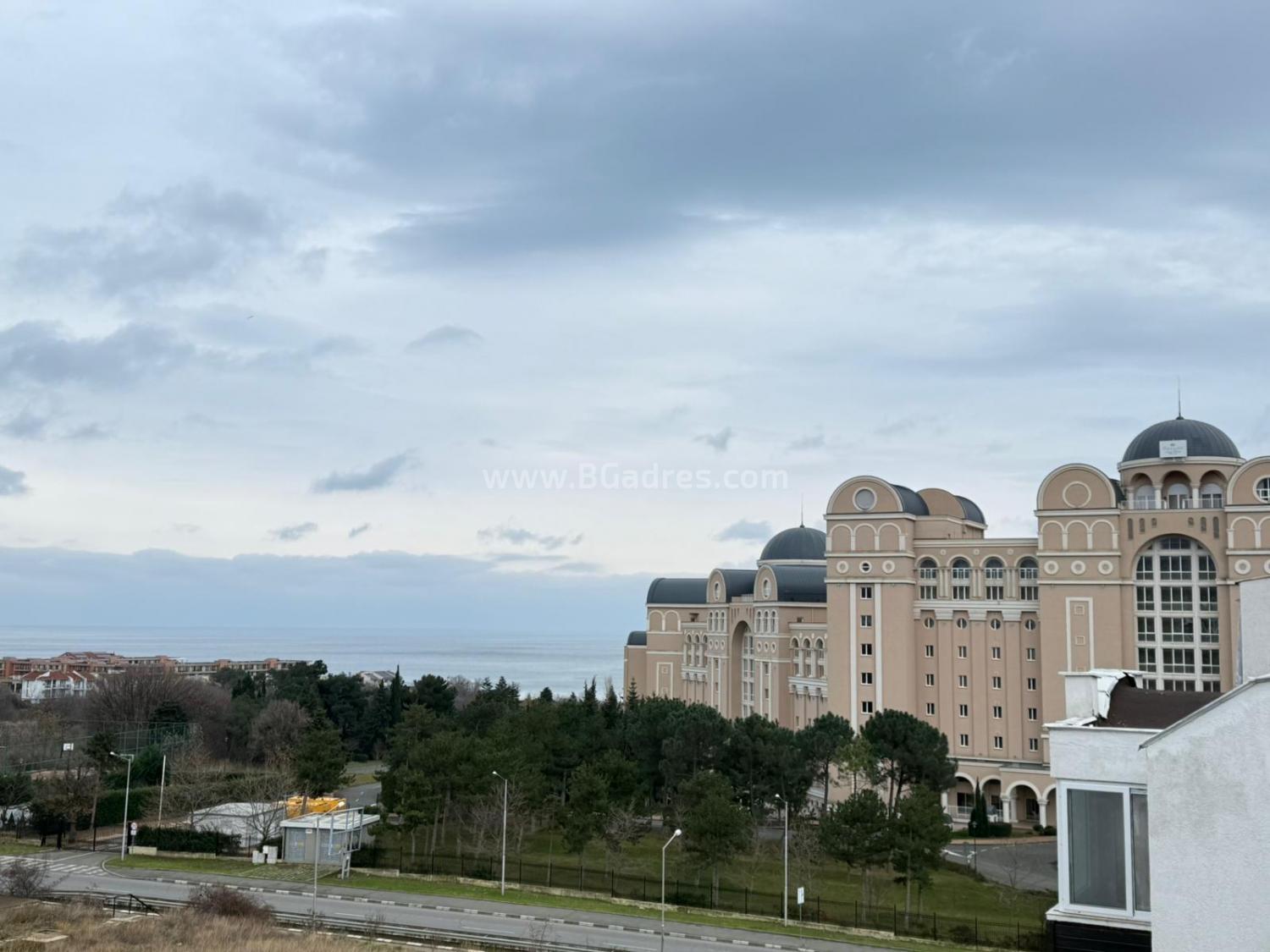 Wohnung mit Meerblick in Sveti Vlas І №4723