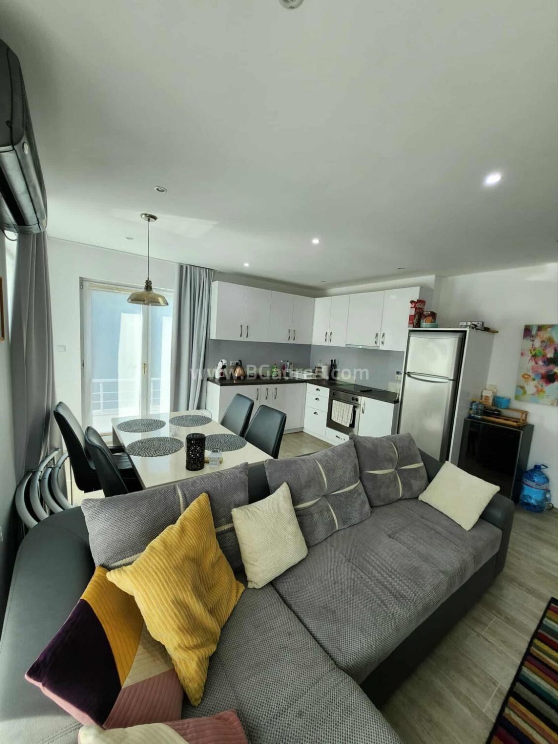 Apartment in the Sea Dreams complex І №4749