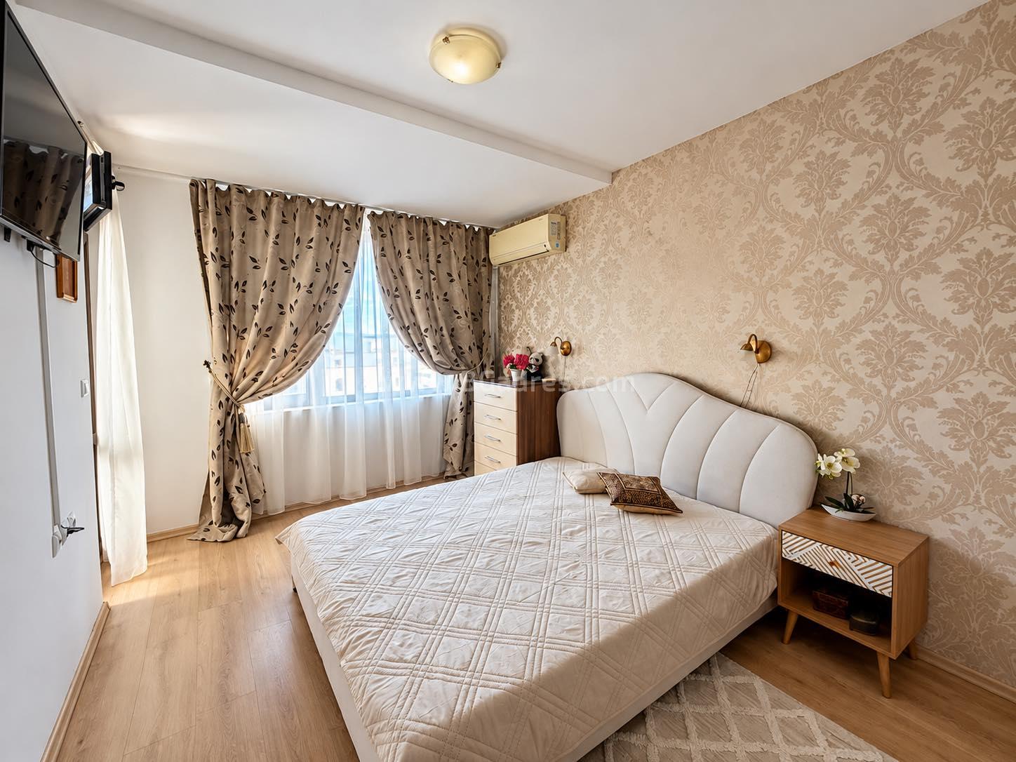 One-bedroom apartment with sea view І №4914