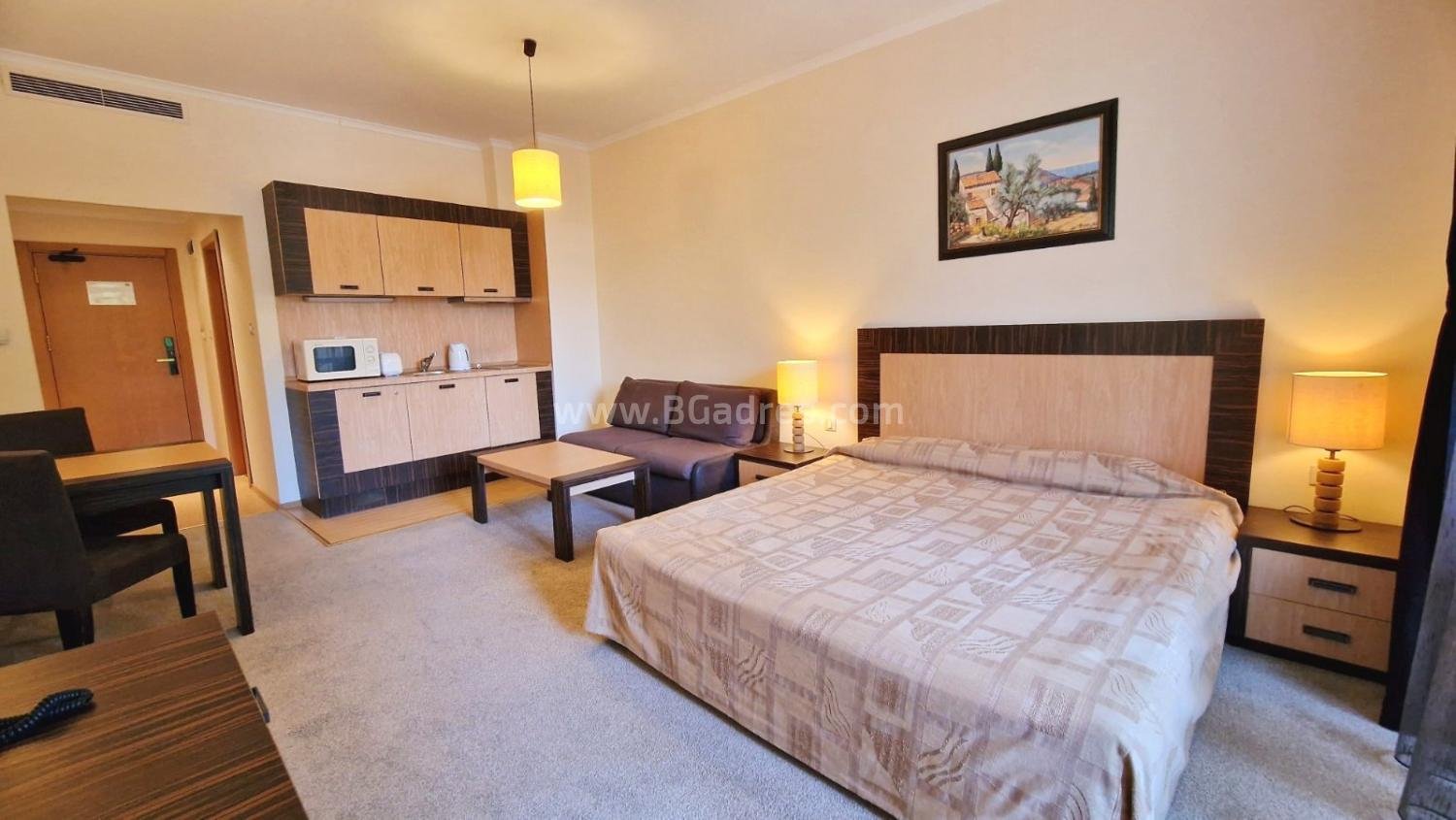 Студия на первой линии недорого І №3157