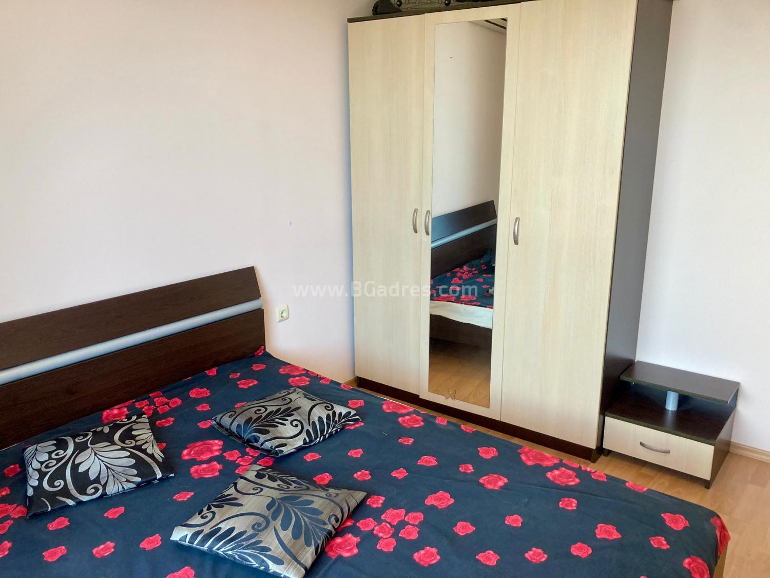 Квартира в комплексе Холидей Форт І №3713