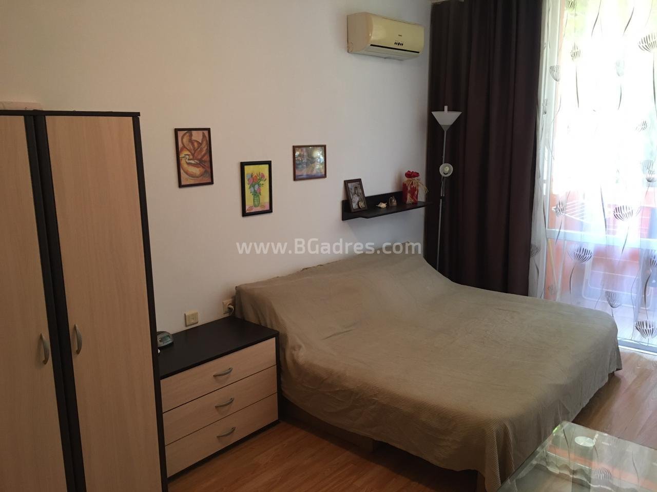 Студио в комплекс Гербер Резидънс 2 І №3749