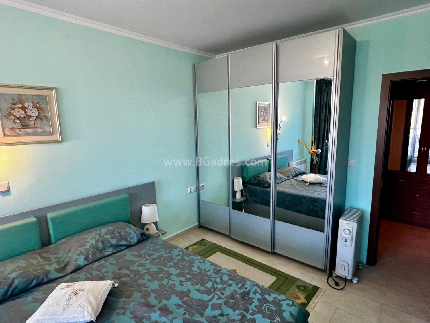 Квартира в комплексе Бумеранг І №3798