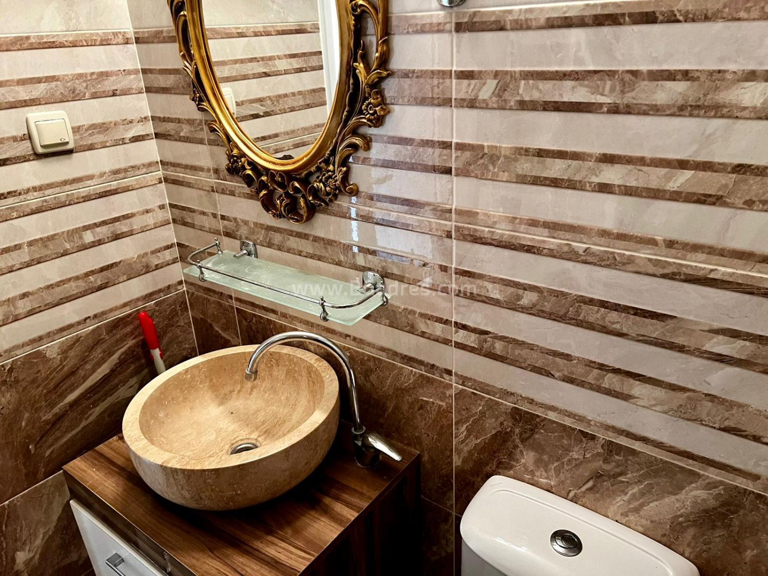 Двухкомнатная квартира в комплексе Свит Хоумс 2 І №3825