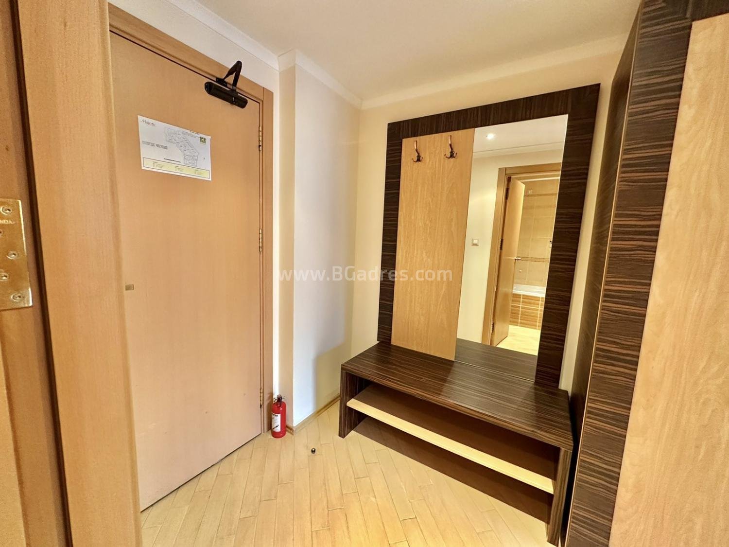 Квартира в комплексе Маджестик І №3224