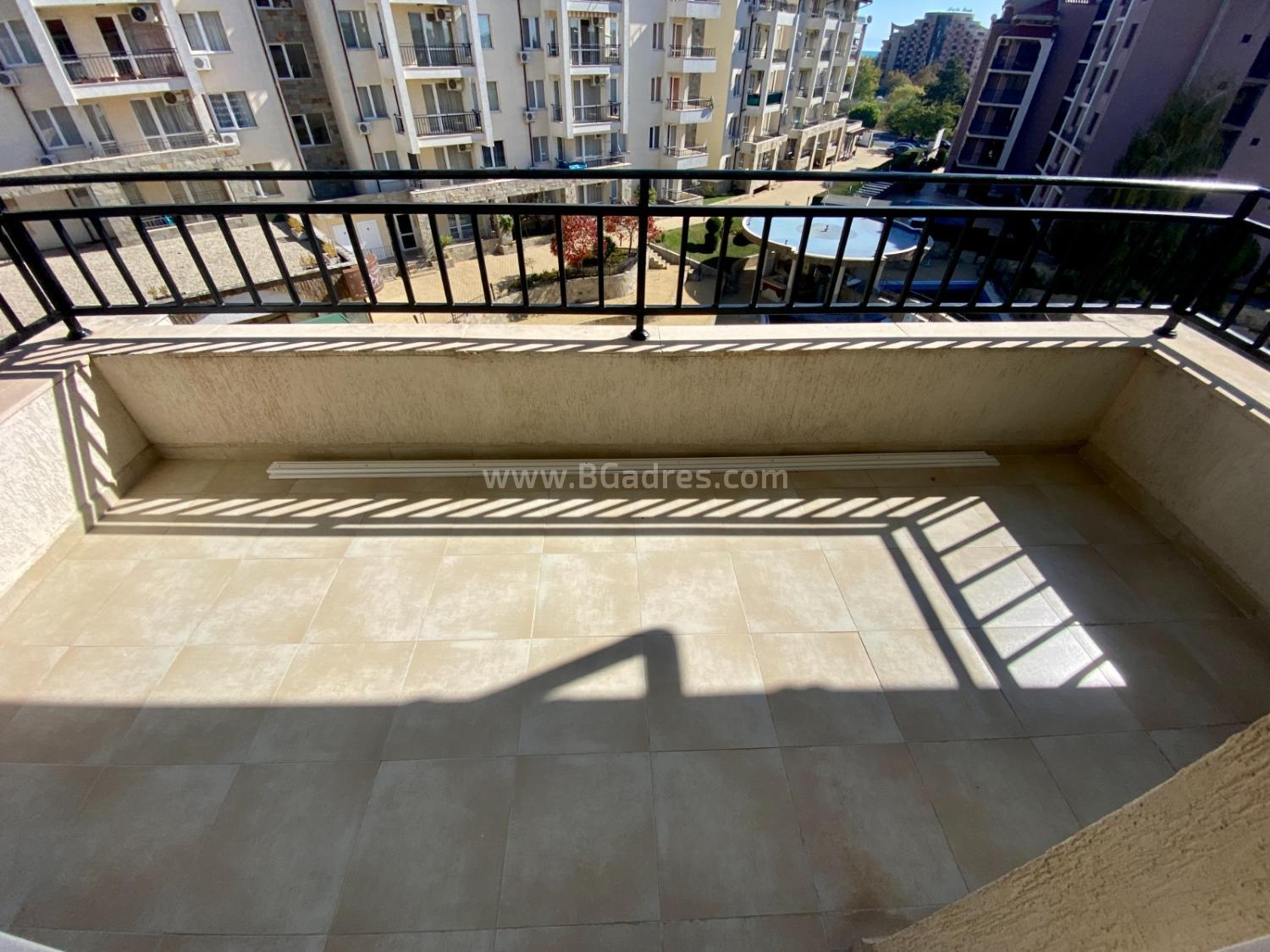 Dreizimmerwohnung in ausgezeichnetem Zustand І №2796