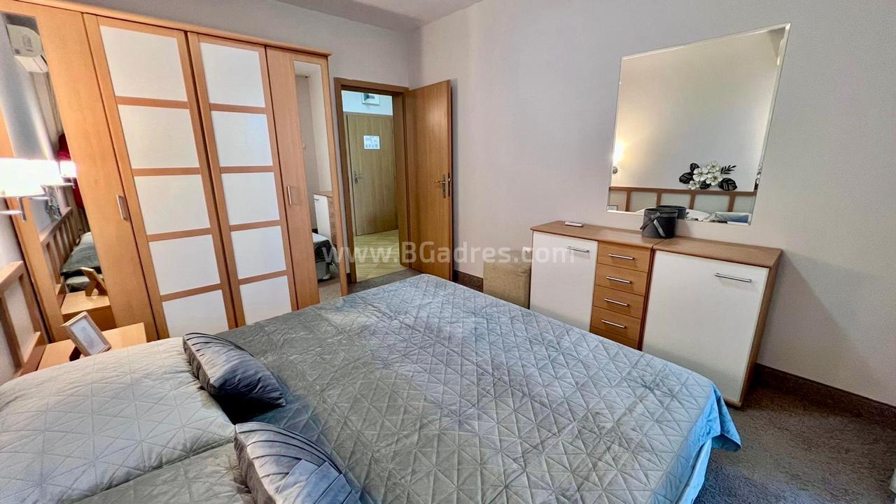 Апартамент в комплекс Голдън Дриймс І №3930