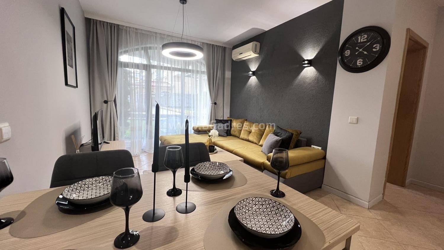 Квартира в комплексе Роял Сан І №3237