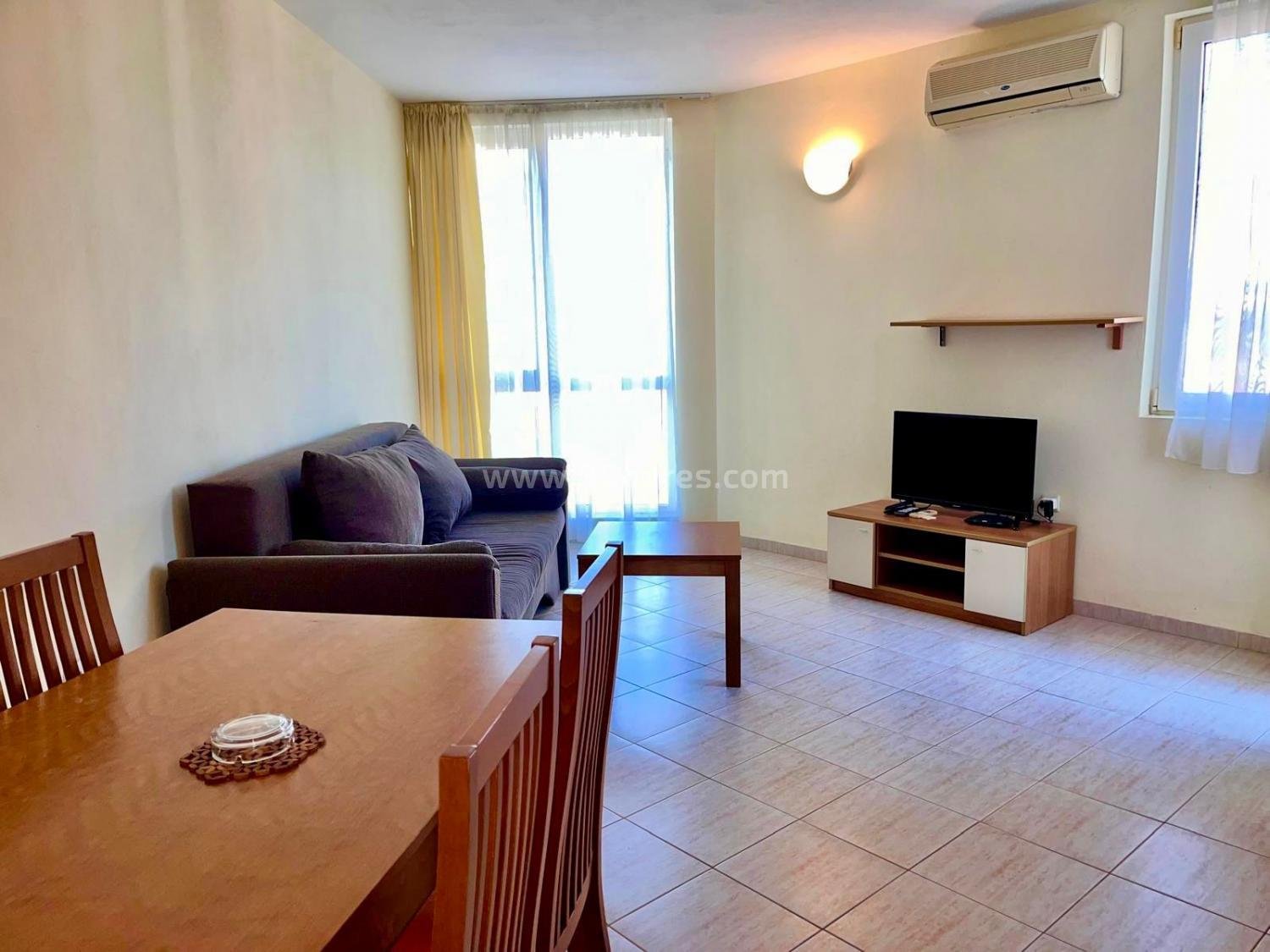 Квартира в комплексе Поло Резорт І №3948