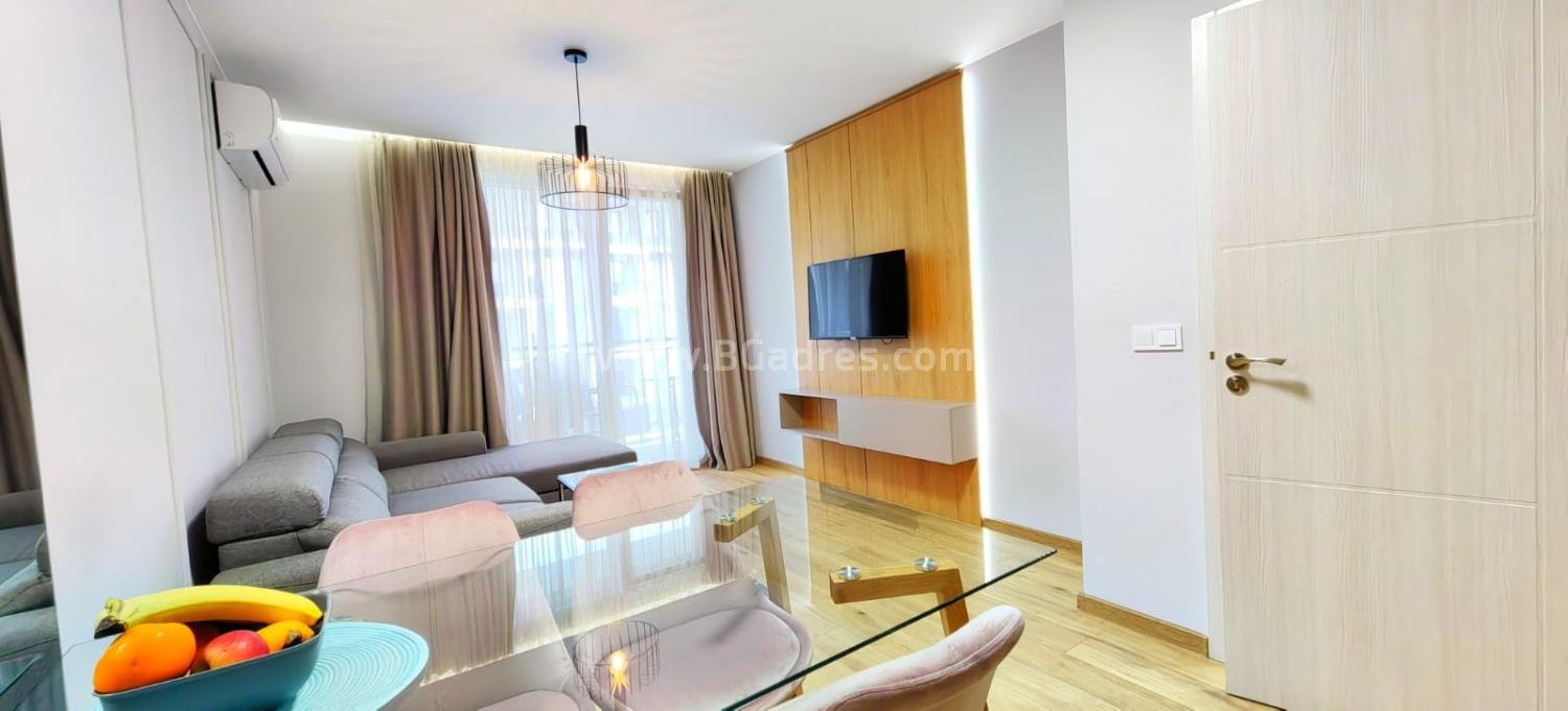 Квартира в новом комплексе у моря І №3243