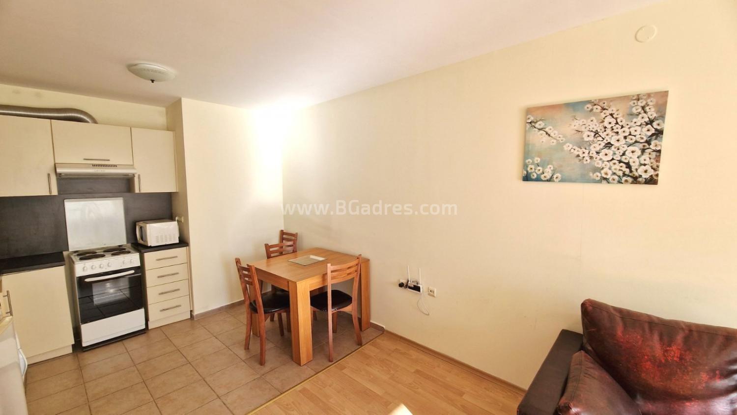 Preiswerte Wohnung in Sveti Vlas І №3257