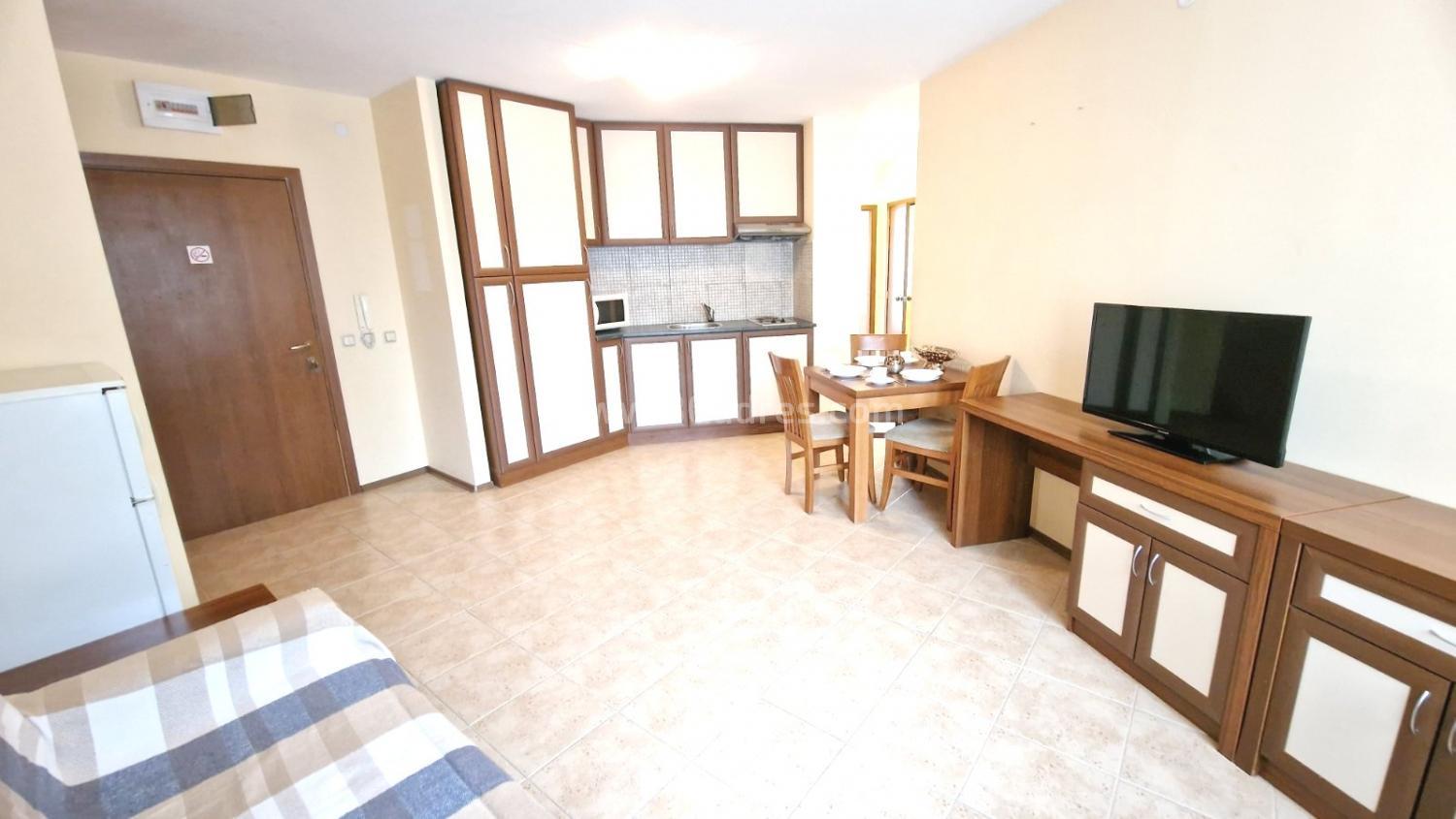 Two bedroom apartment in the Sunny Victory complex І №3258