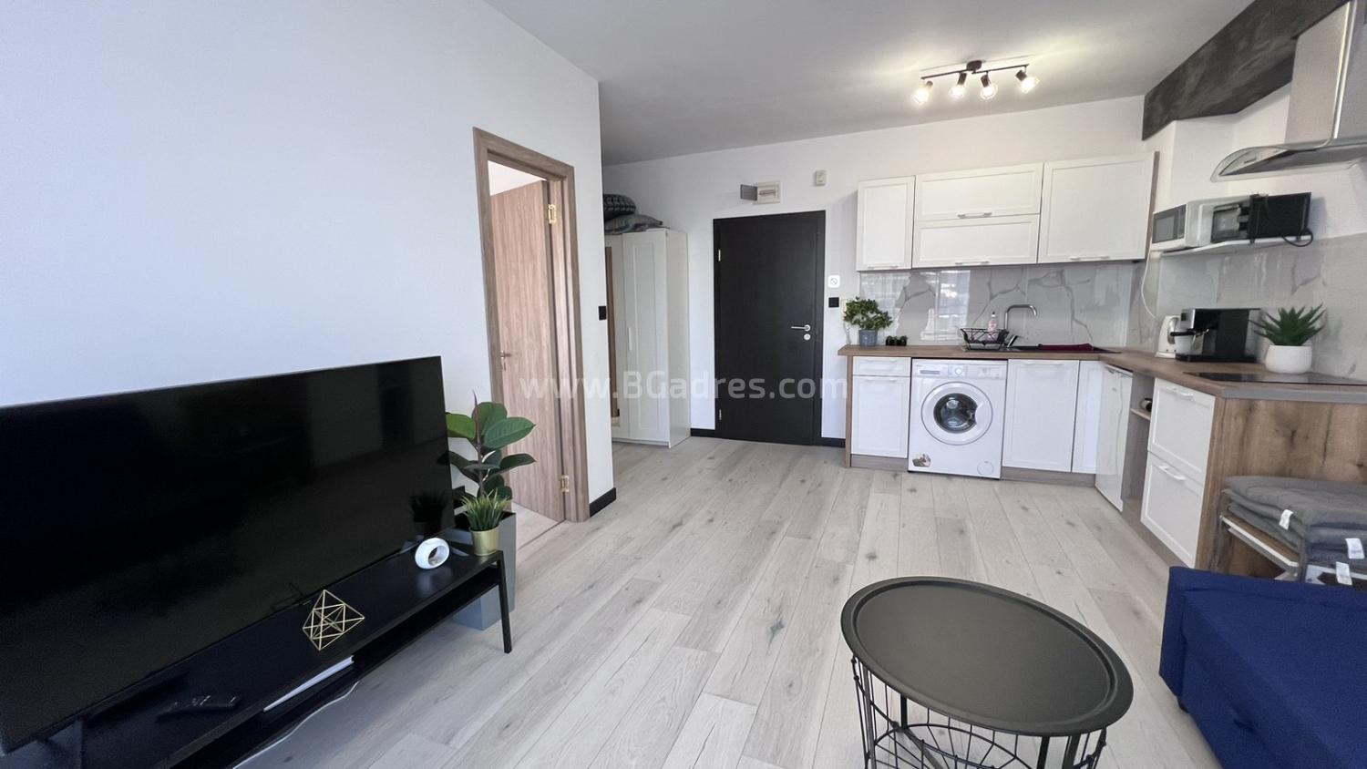 Apartment at the first line in Sunny Beach І №3262