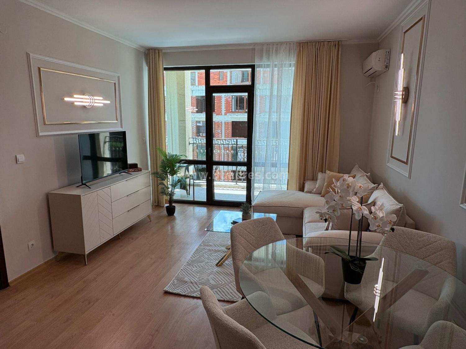 Renovierte Wohnung in Sonnenstrand І №4291