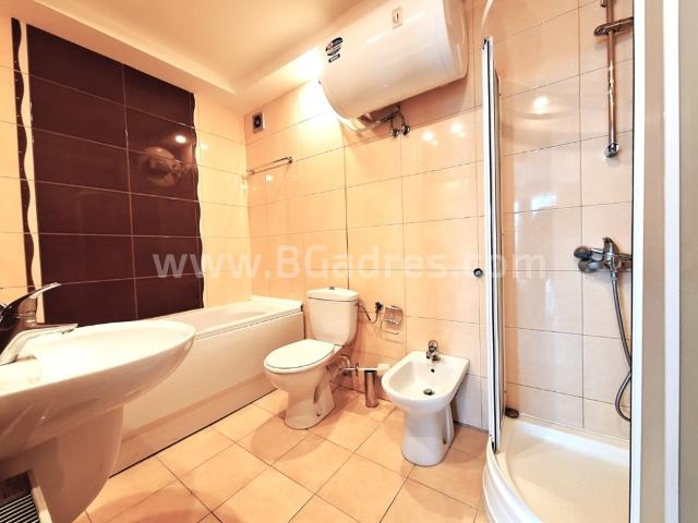 Dreizimmerwohnung im Komplex Marina Holiday Club І №3298
