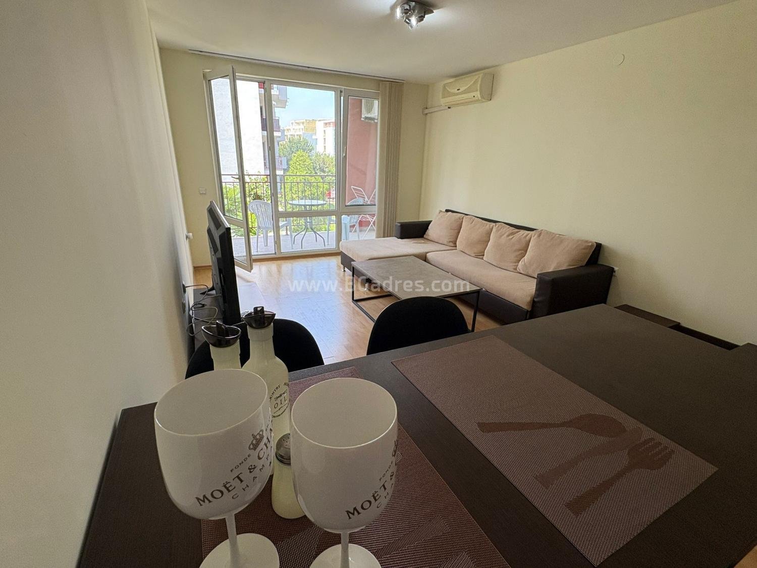 Apartment in the Fort Noks Grand Resort complex І №4347