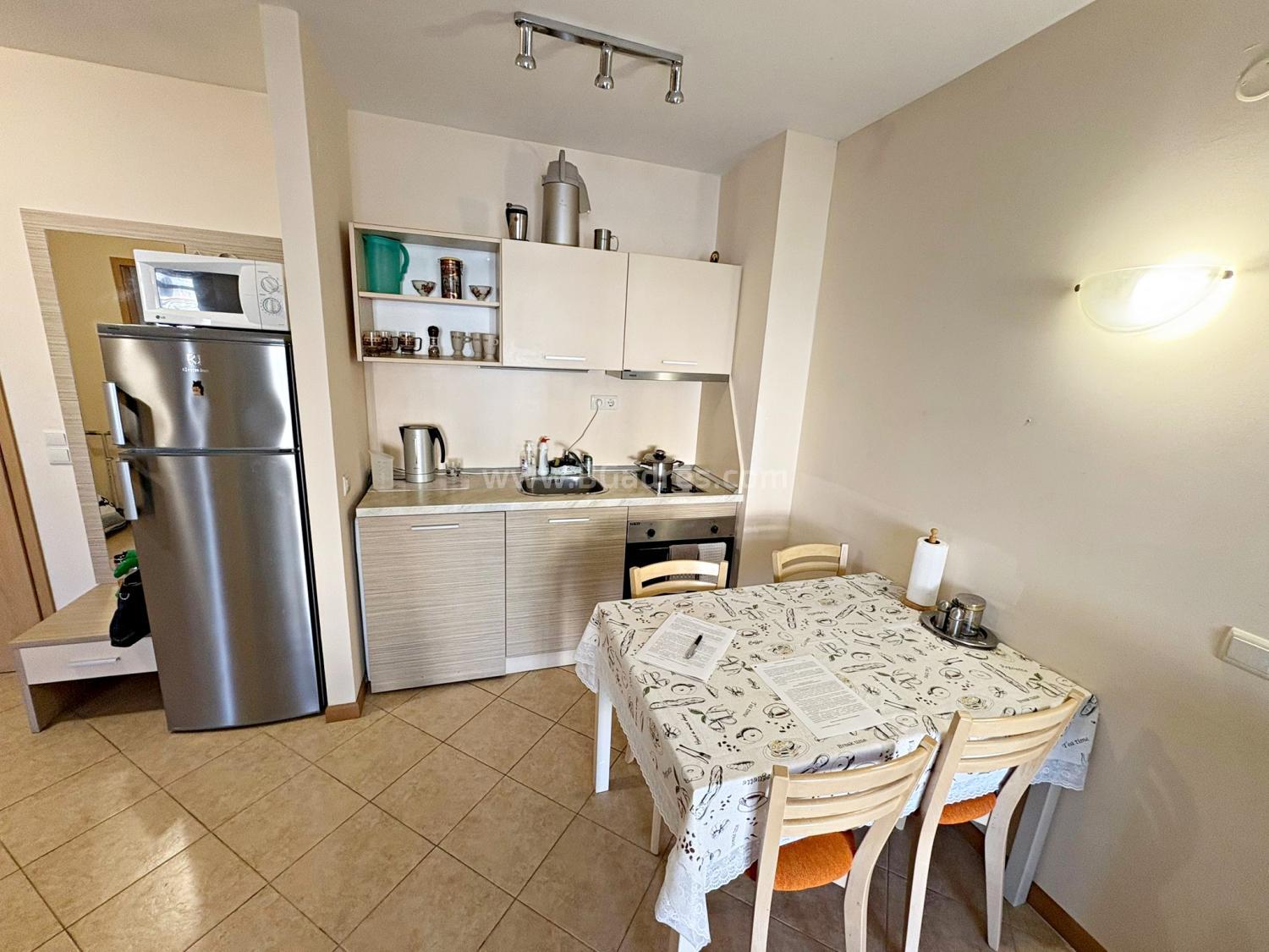 Apartment in the Royal Sun complex І №4373