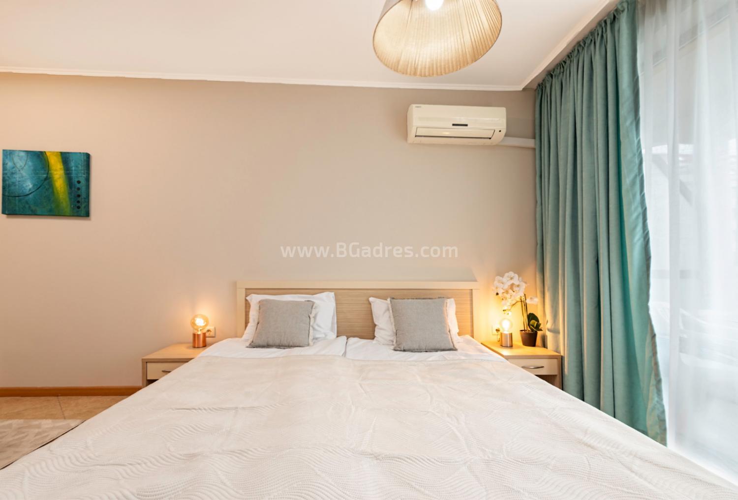 Студия в комплексе Роял Сан І №4399