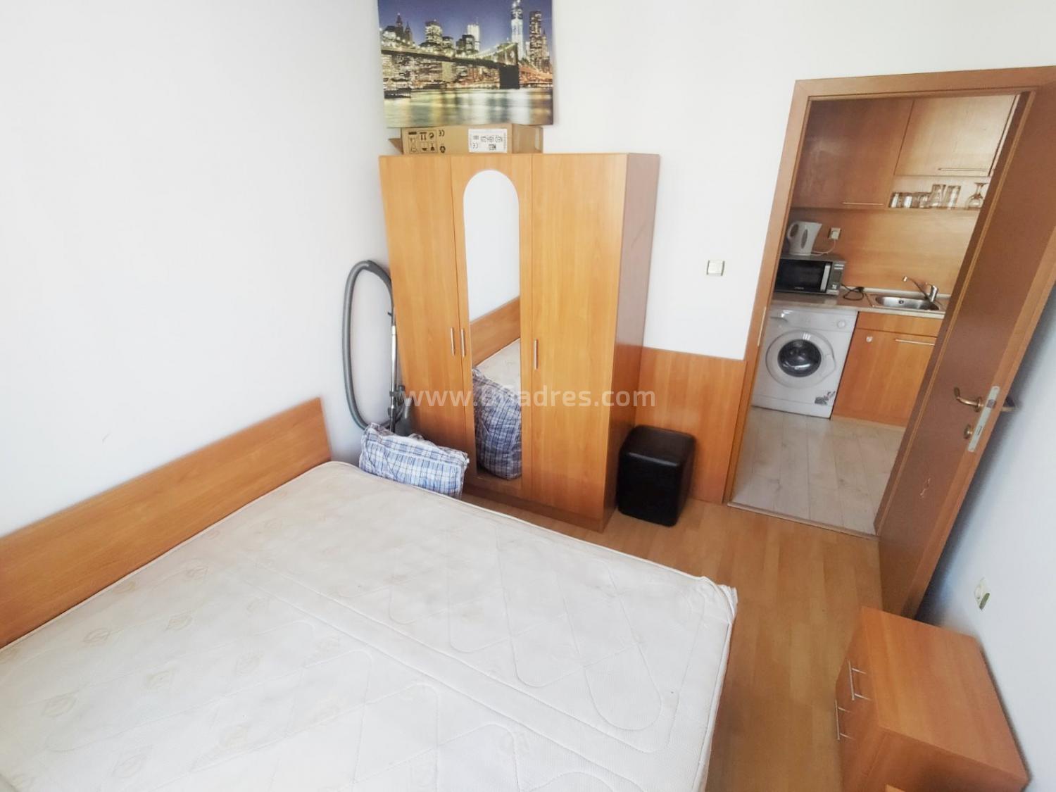 Двустаен апартамент на изгодна цена І №3323