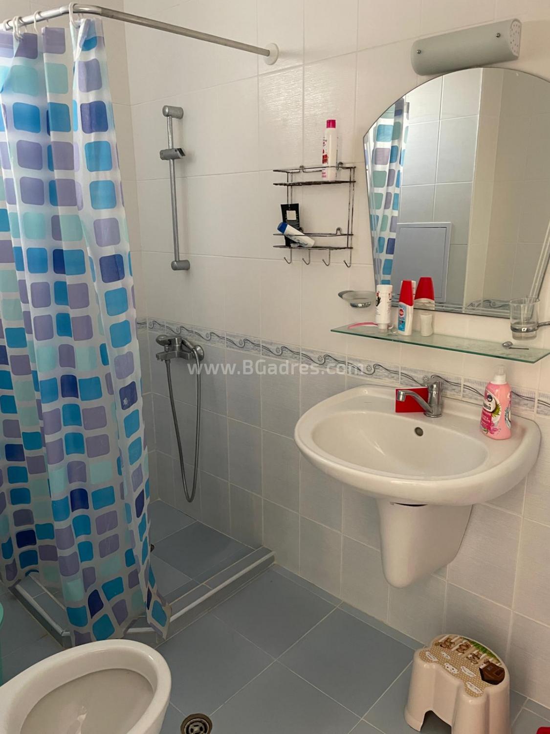 Апартамент с ниска такса в Свети Влас | № 2155