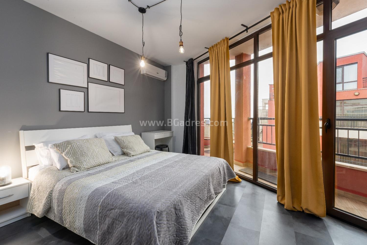 Квартира в комплексе Нобель І №4506