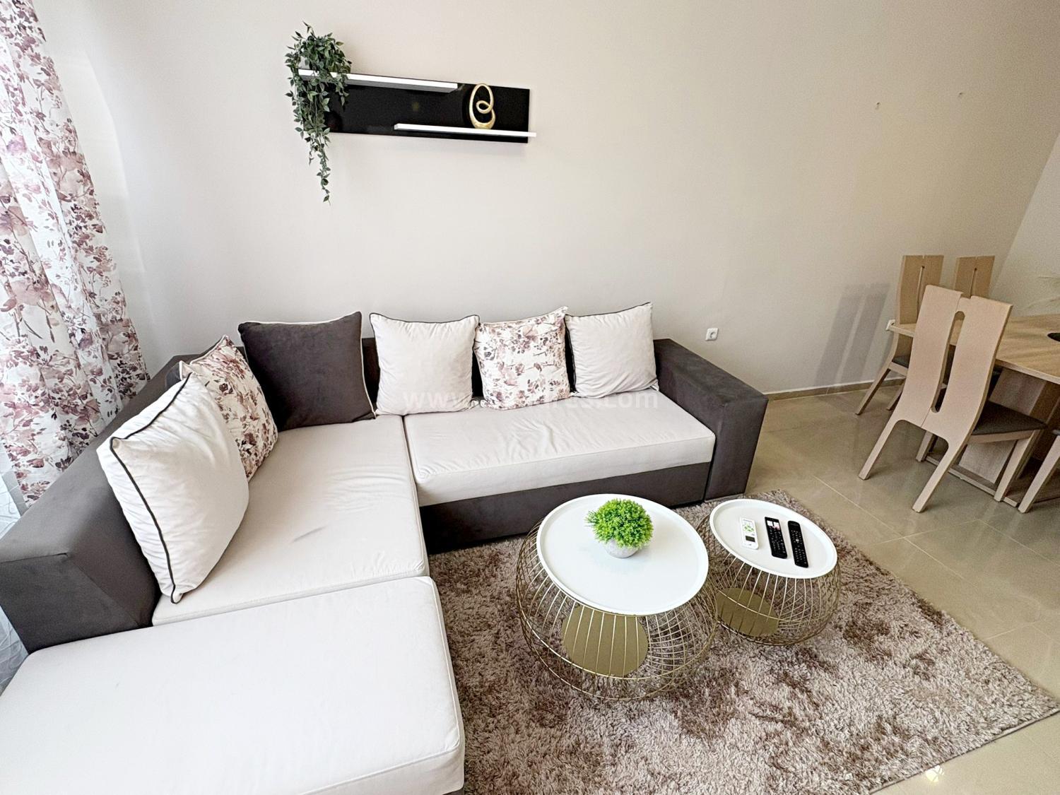 Квартира в комплексе Санфлауер І №4507