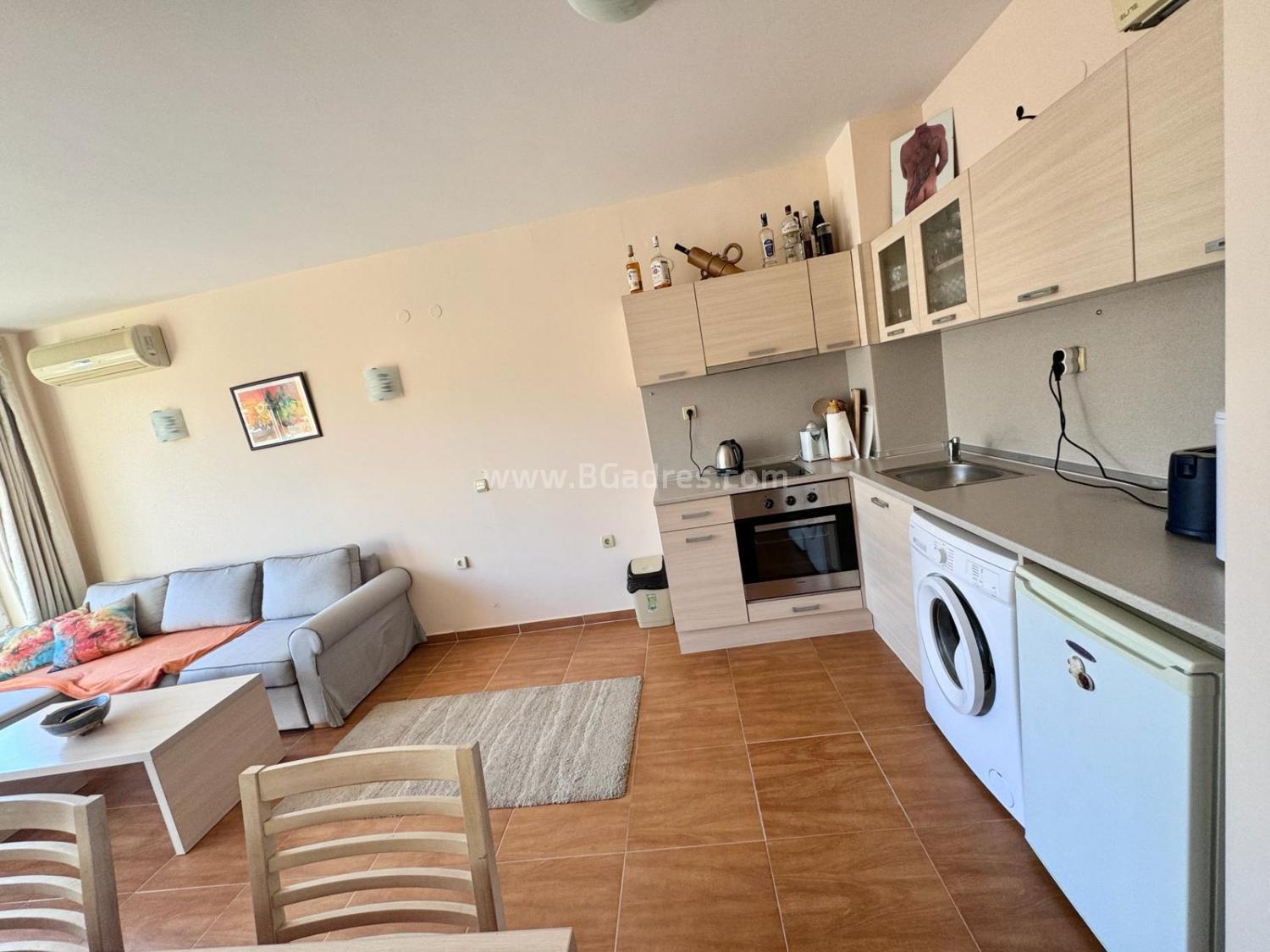 Zweizimmerwohnung im Panorama Dreams Komplex І №3341