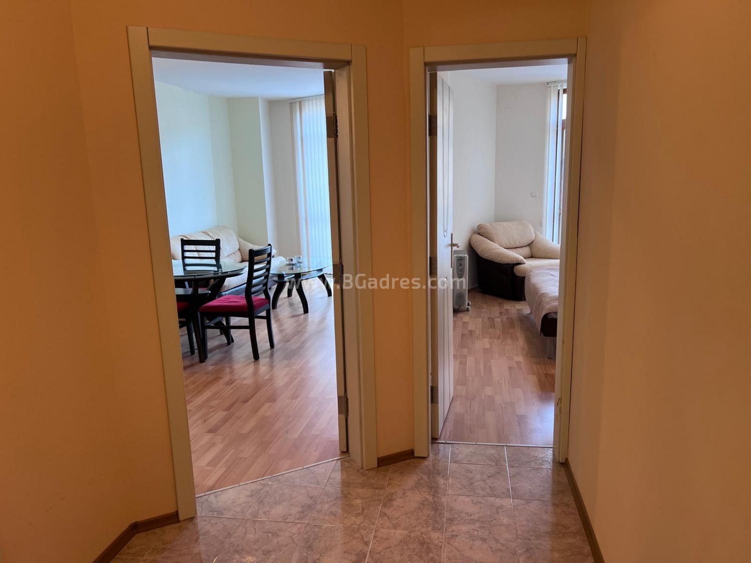 Apartment in the Starfish complex І №4540