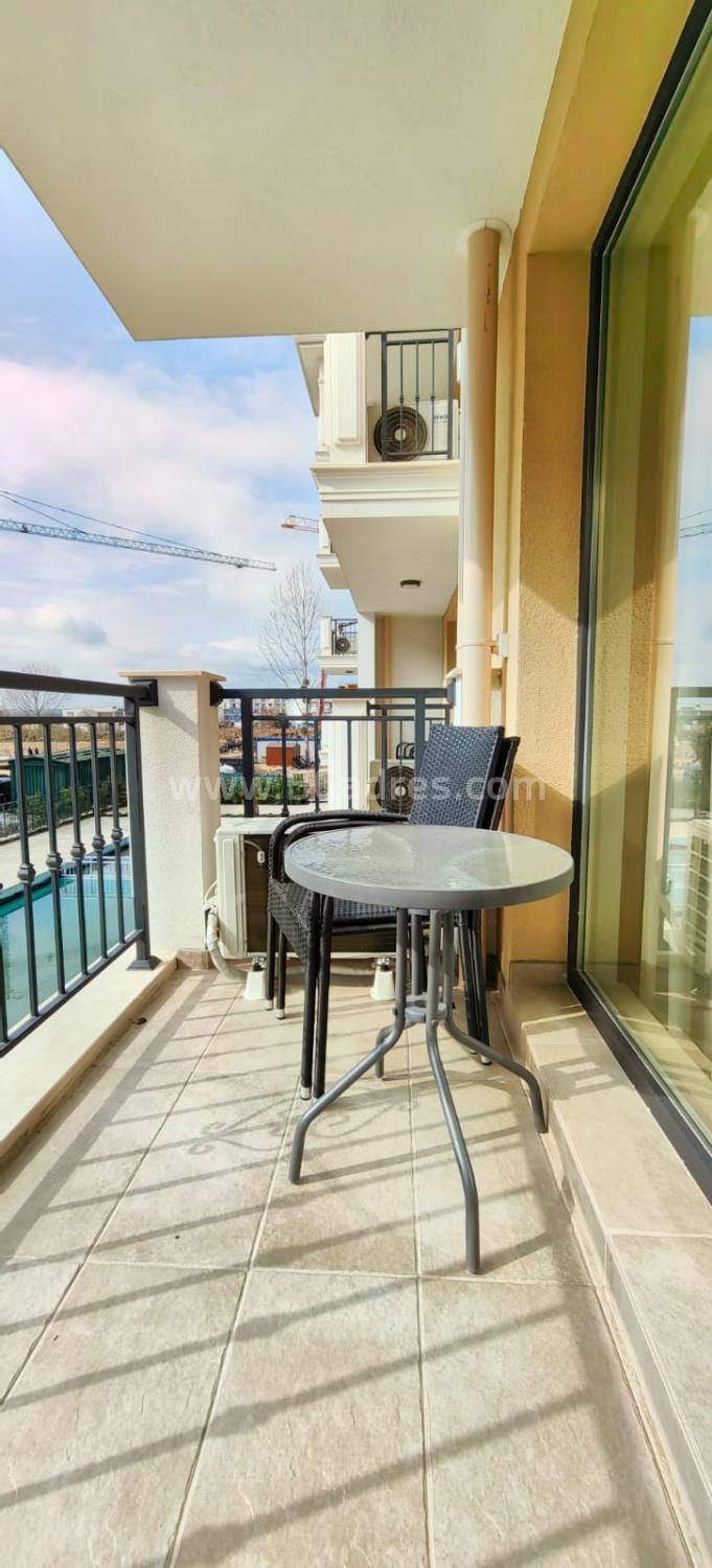 Квартира в новом комплексе на Солнечном Берегу І №3388