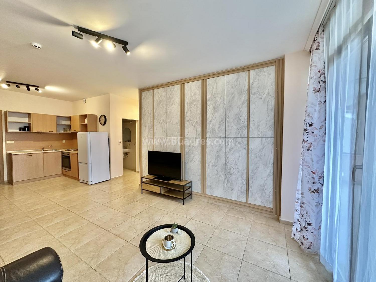 Große Wohnung in Strandnähe in Sonnenstrand І №3418