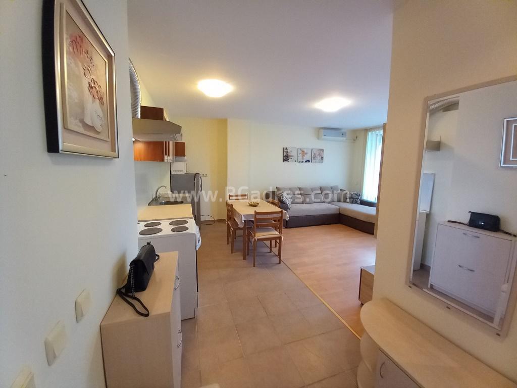 Apartment in the Nessebar Fort Club complex І №3424