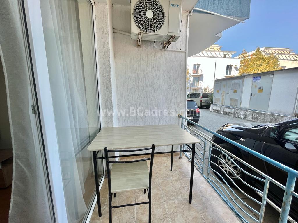 Квартира с новой мебелью у моря І №3440