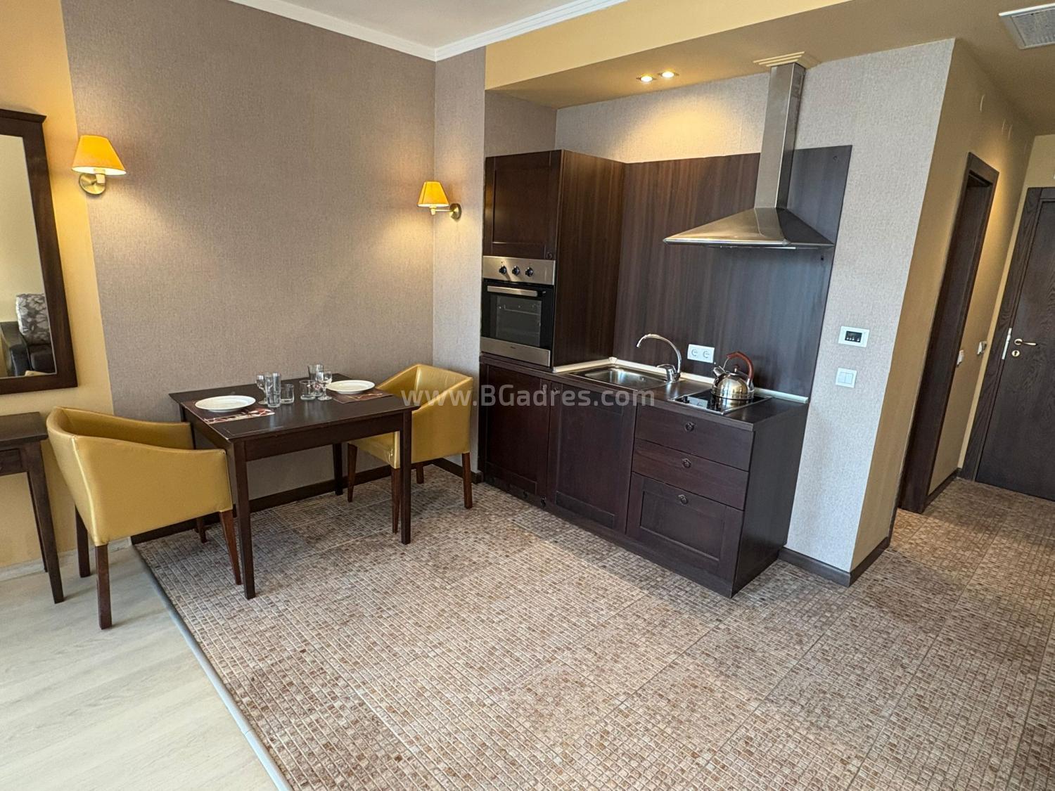 Studio in the Barcelo complex І №4658