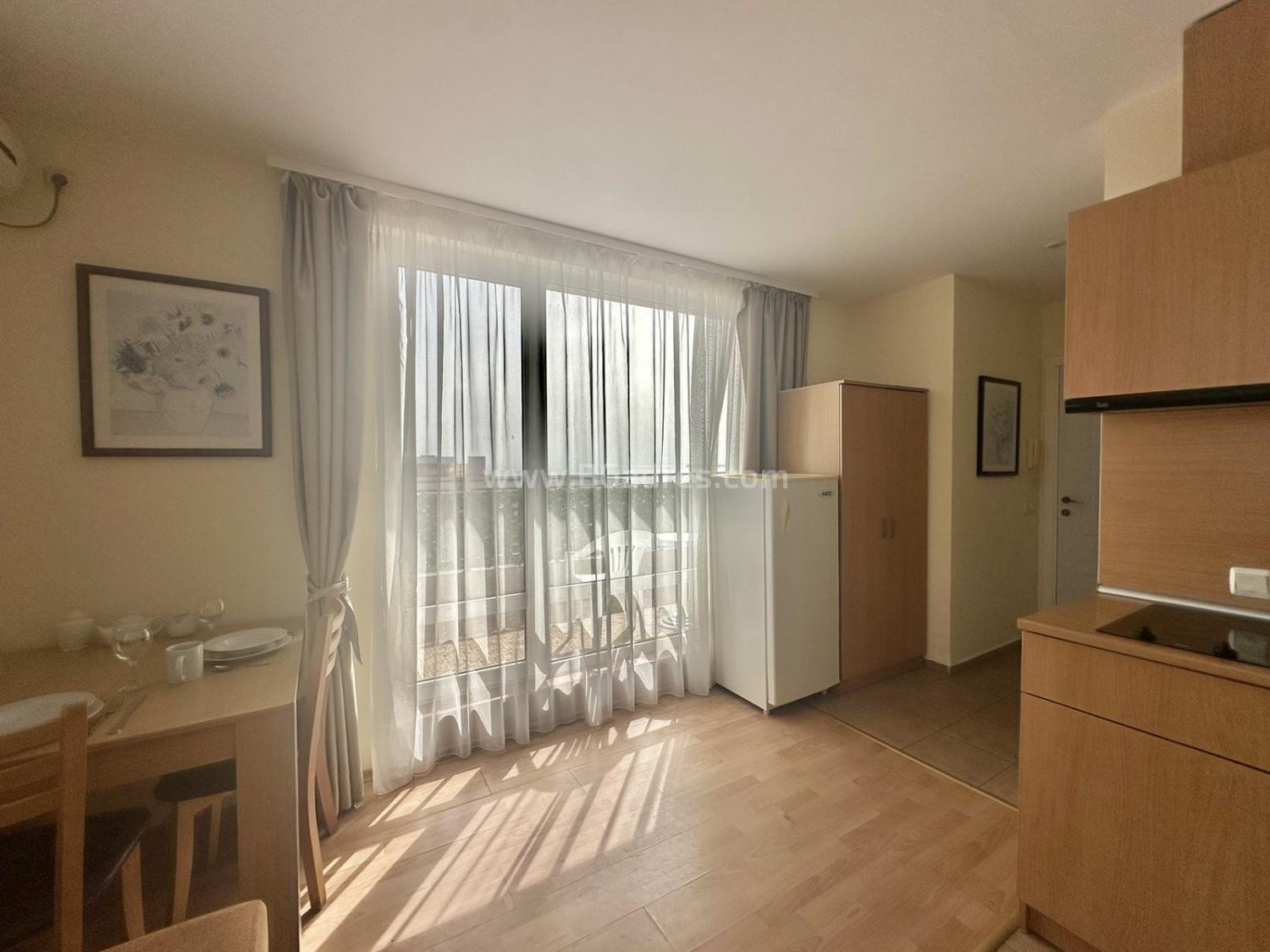 Studio in the Fort Noks Grand Resort complex І №3491