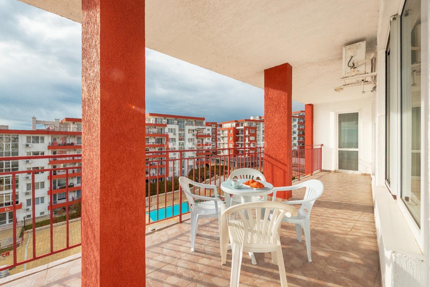 Apartment in the Panorama Fort complex І №4702