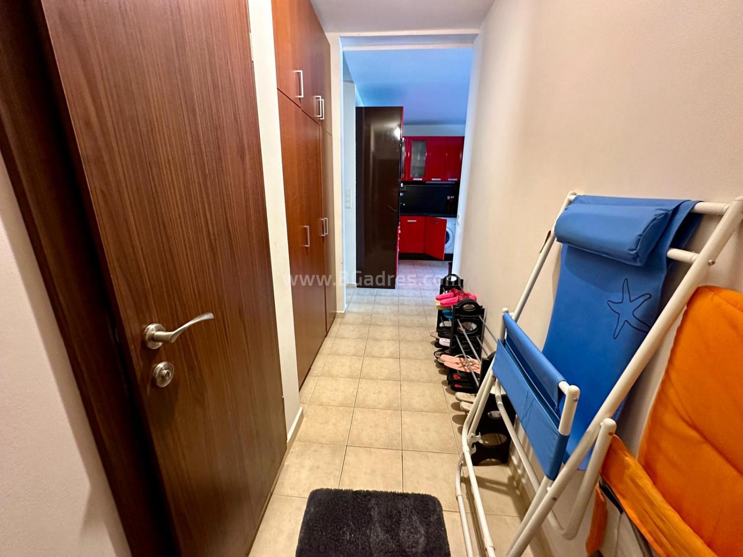 Apartment in the Green Life complex І №3552