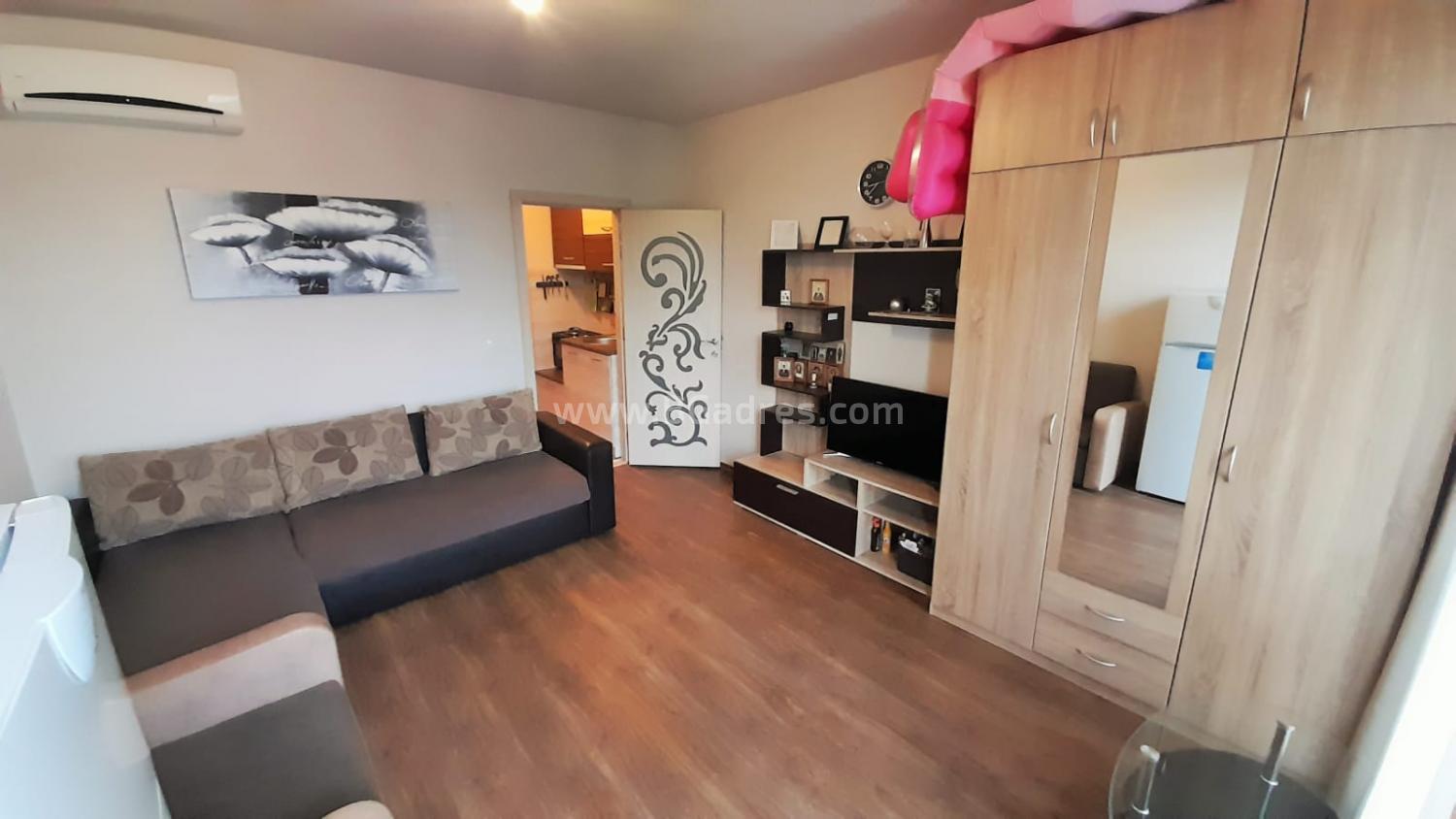 Cheap studio in Sarafovo І №4728