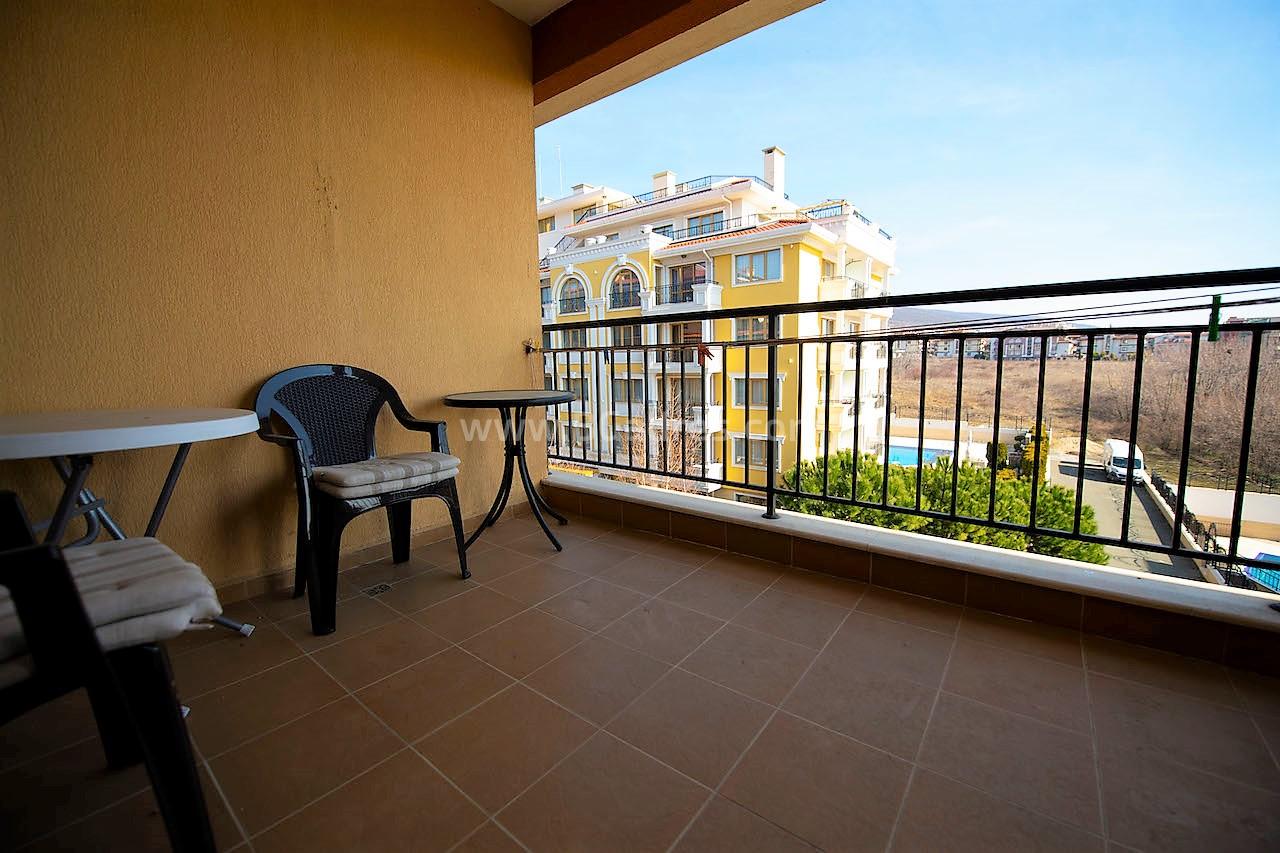 Große Wohnung im Magic Dreams-Komplex | #2350