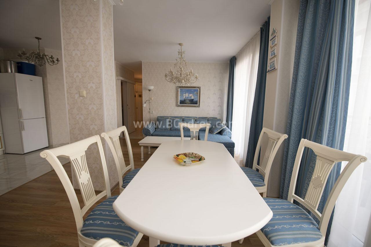 Голям апартамент в Изида Палас | №2351