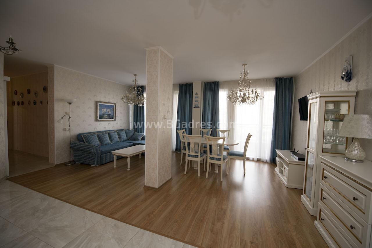 Голям апартамент в Изида Палас | №2351