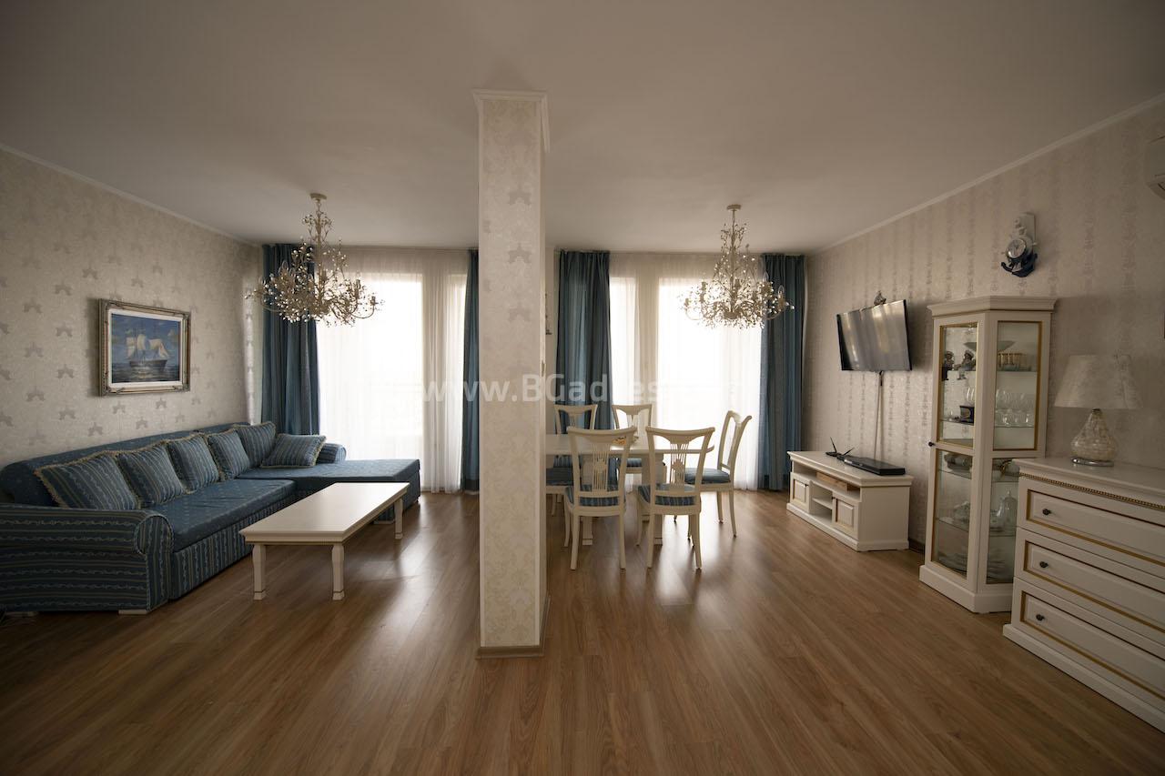 Голям апартамент в Изида Палас | №2351