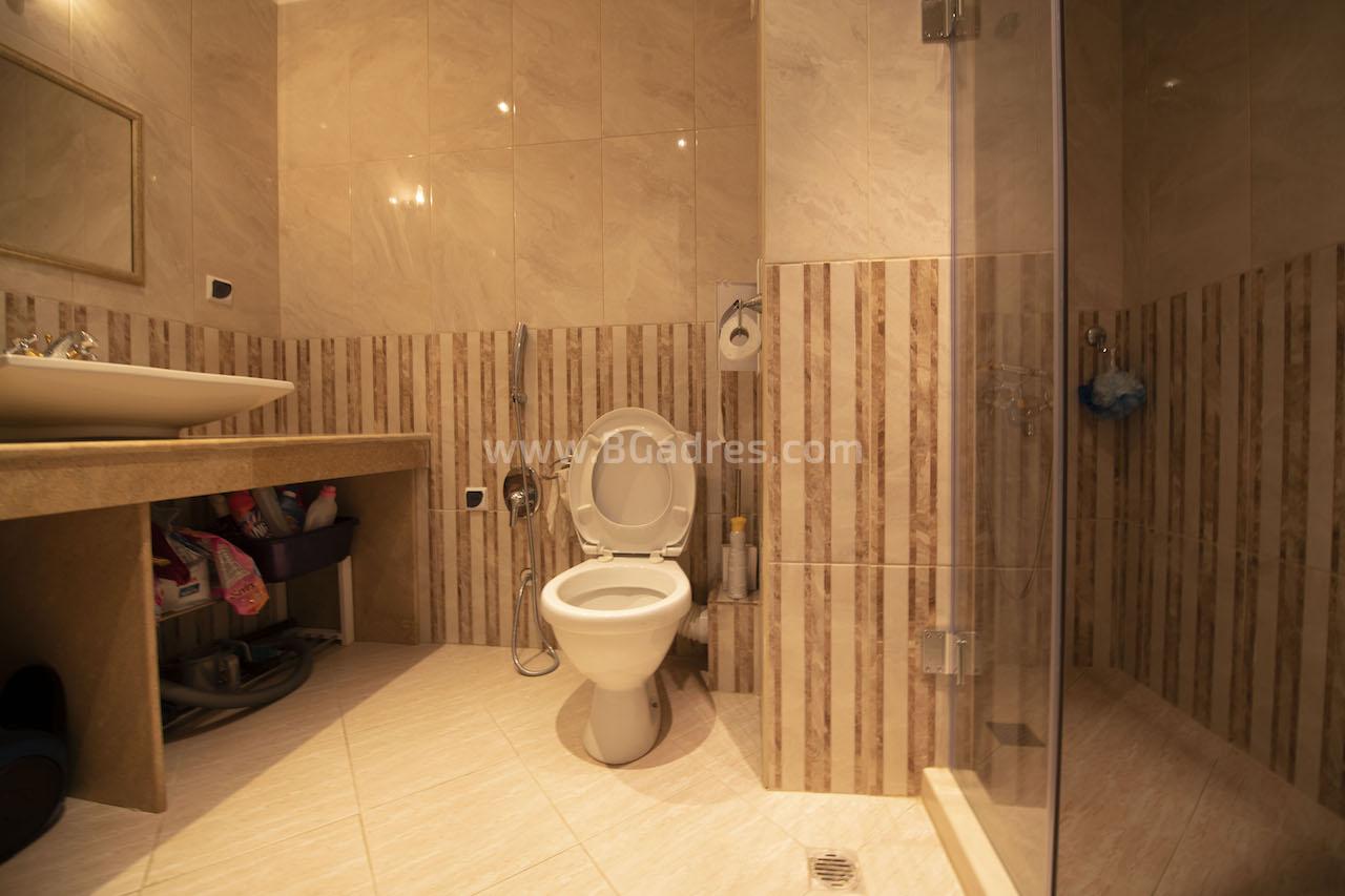 Голям апартамент в Изида Палас | №2351