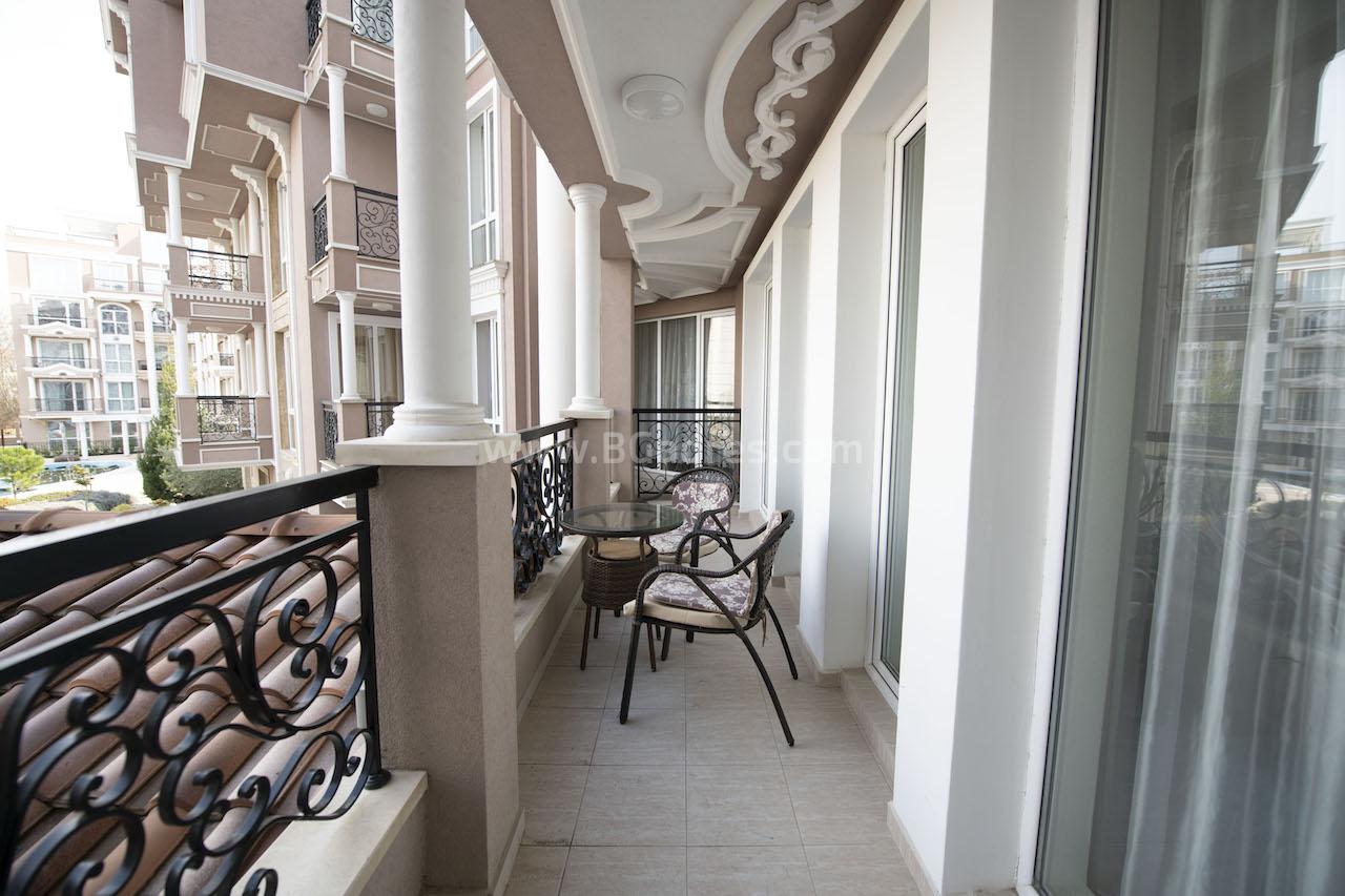 Голям апартамент в Изида Палас | №2351