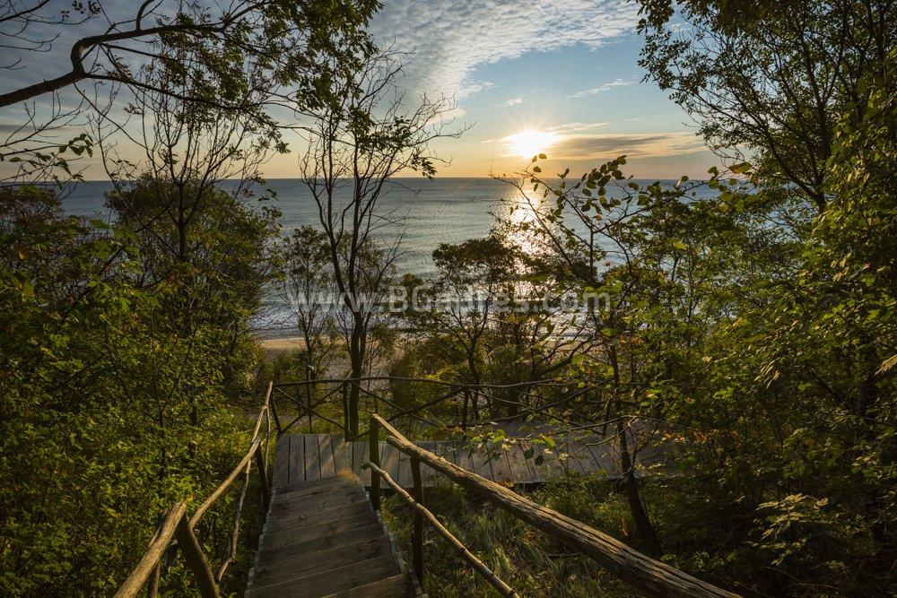 Wohnung mit Meerblick in Obzor І №2897