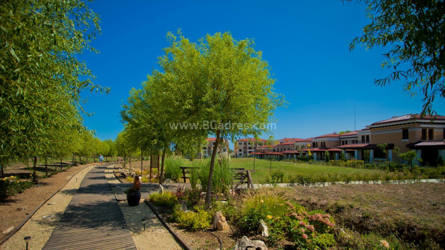 Apartment with sea view in Green Life | №2136