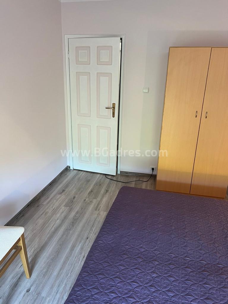 Inexpensive apartment in a residential building in St. Vlas I No. 2504