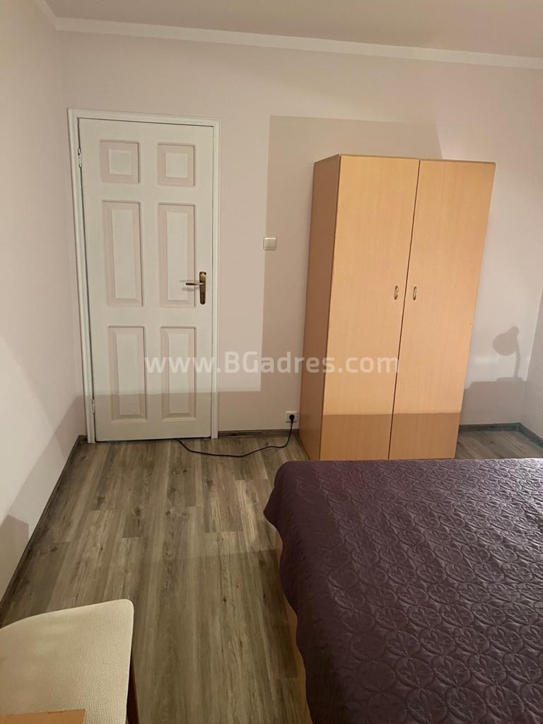 Inexpensive apartment in a residential building in St. Vlas I No. 2504